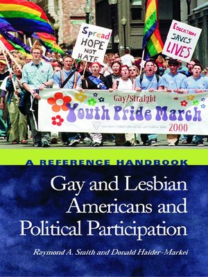 cover image of Gay and Lesbian Americans and Political Participation